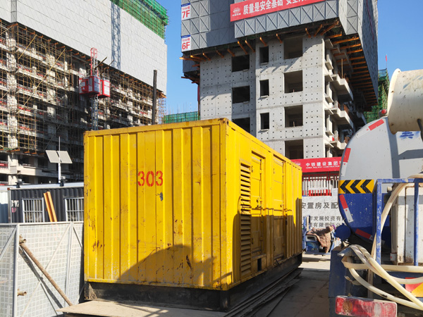 芦淞发电机租赁