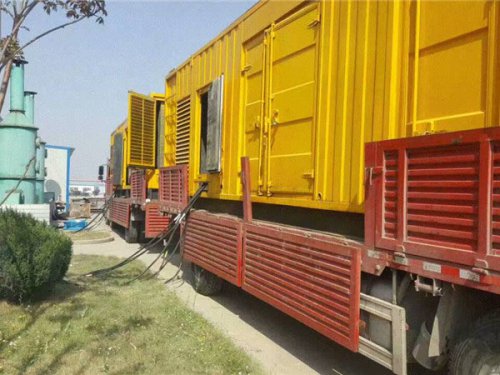 芦淞出租柴油发电机