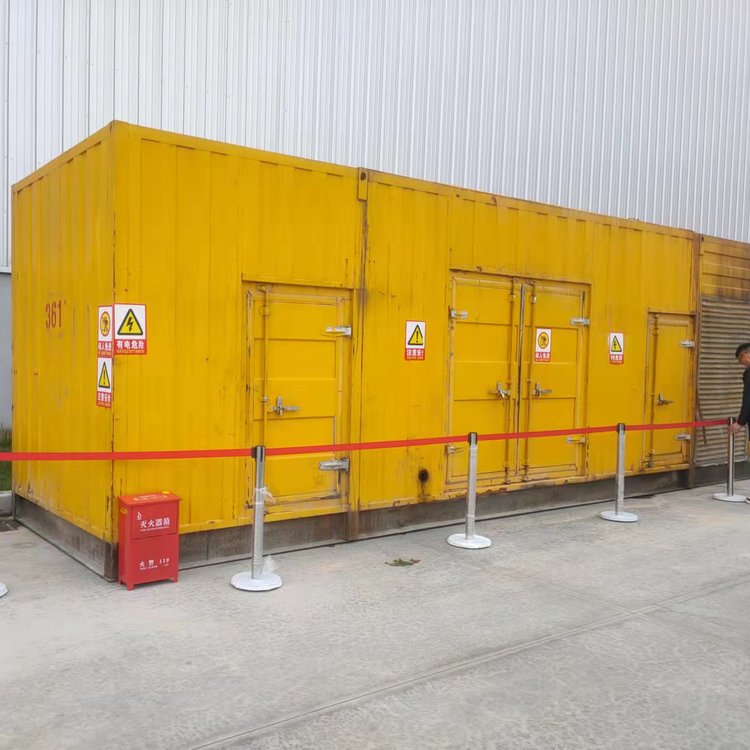 芦淞出租柴油发电机